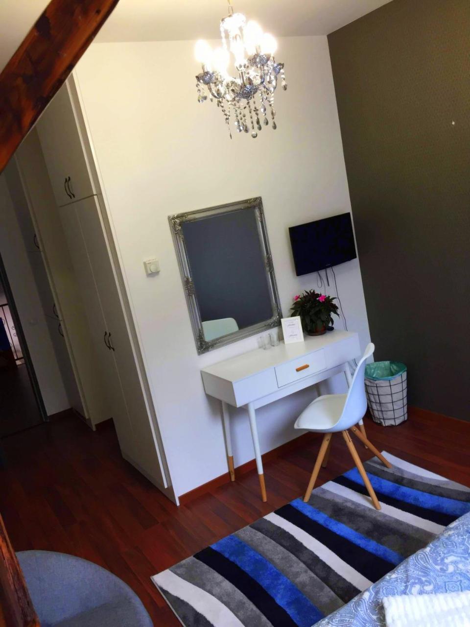 Chambre Double avec Salle de Bains Privative