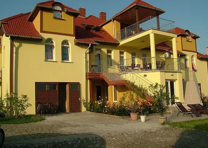 Villa Citadella Wellness Panzio