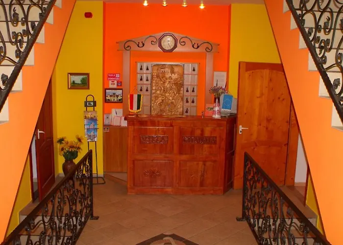 Villa Citadella Wellness Panzio